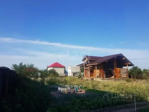 Дом в Новосибирская область, Колыванский район, Приобье СНТ, 1-й кв-л ...