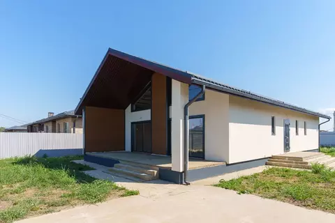 Коттедж в Адыгея, Тахтамукайский район, Козет аул  (148 м)