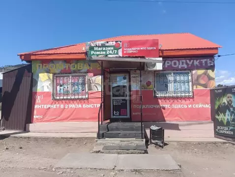 Торговая площадь в Бурятия, Иволгинский район, Сотниковское с/пос, с. ...