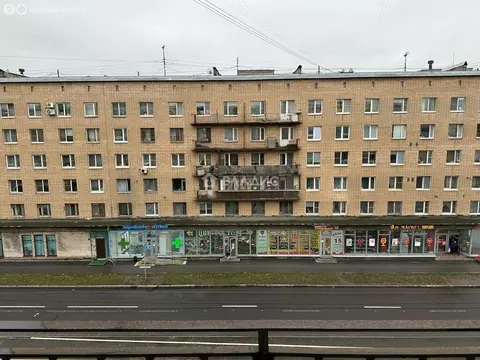 3-комнатная квартира: Санкт-Петербург, улица Трефолева, 15 (55.9 м)