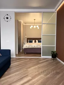 1-к кв. Ростовская область, Ростов-на-Дону Нижегородская ул., 31/2 ...