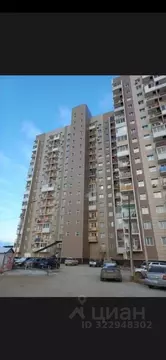 1-к кв. Саха (Якутия), Якутск Загородный кв-л, ул. Бабушкина, 12/3 ...