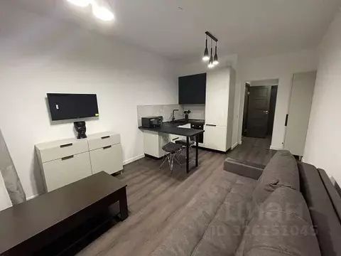 Студия Санкт-Петербург Манчестерская ул., 3к2 (24.2 м)