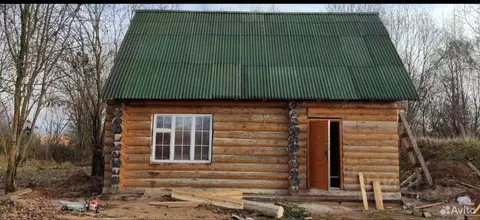 Дом в Тверская область, Калининский муниципальный округ, д. Головино  ...