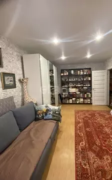 2-к кв. Алтайский край, Бийск Ударная ул., 83/1 (53.2 м)