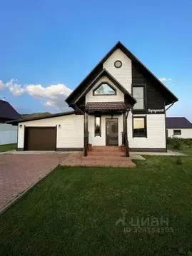 Дом в Красноярский край, Красноярск городской округ, с. Дрокино ул. ...