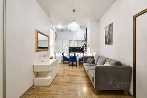 2-к кв. Москва Минская ул., 1ГК1 (58.0 м)