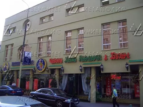 Офис в Москва Весковский пер., 7 (34 м)