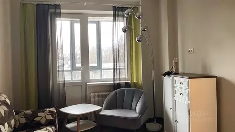 1-к кв. Санкт-Петербург ул. Матроса Железняка, 57 (42.4 м)