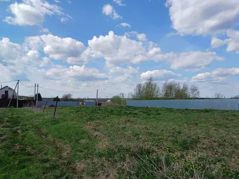 Участок в Московская область, Сергиево-Посадский городской округ, д. ...