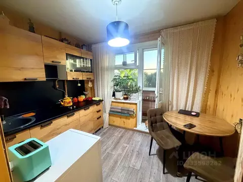 Квартира, 1 комната, 32.6 м
