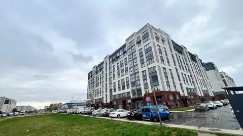 1-к кв. Калининградская область, Калининград ул. Героя России ...