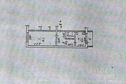 Свободной планировки кв. Московская область, Можайский муниципальный ...