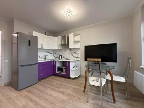 Студия Московская область, Люберцы ул. Солнечная, 6 (25.3 м)