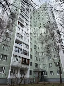 1-к кв. Москва ул. Красного Маяка, 17К2 (35.5 м)