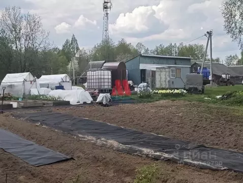 Участок в Ярославская область, Гаврилов-Ямский муниципальный округ, с. ...