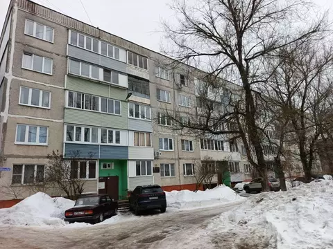 Квартира, 2 комнаты, 50 м