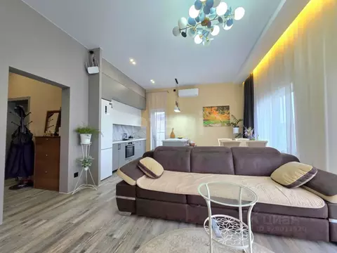 Дом в Крым, Саки ул. Урожайная (78 м)