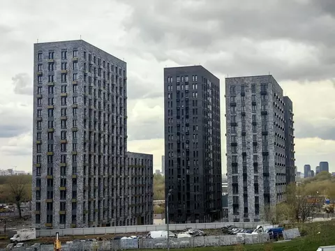 Помещение свободного назначения в Москва Квартал на воде жилой ...