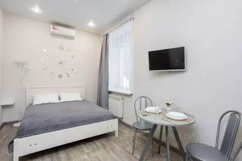 1-к кв. Башкортостан, Уфа ул. Рихарда Зорге, 61/1 (19.0 м)