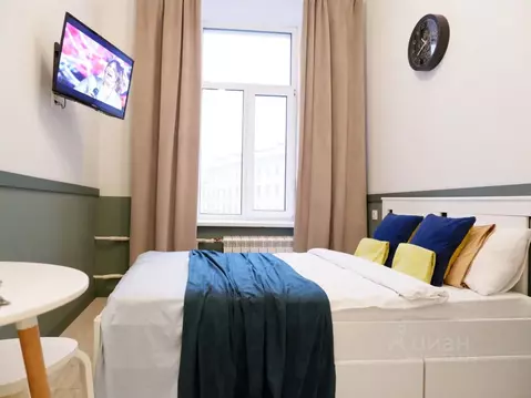 Студия Санкт-Петербург Рижский просп., 35 (25.0 м)