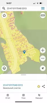 Участок в Краснодарский край, Новороссийск ул. Советов (4.0 сот.)