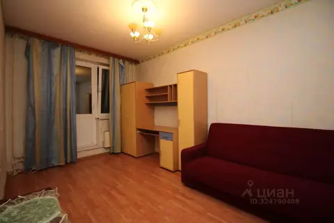 3-к кв. Московская область, Люберцы городской округ, Октябрьский пгт, ...