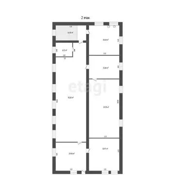 Помещение свободного назначения (573.4 м)