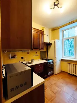 2-к кв. Москва Новослободская ул., 50/1С1 (54.0 м)