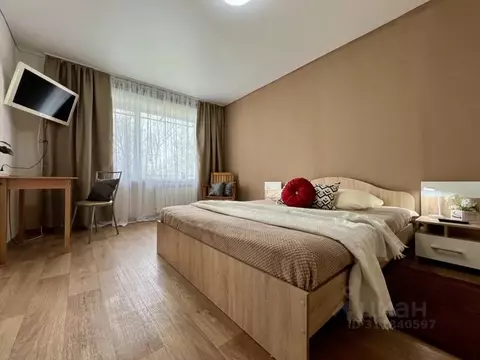 1-к кв. Сахалинская область, Южно-Сахалинск просп. Победы, 23 (30.0 м)