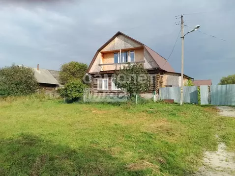 Дом в Пензенская область, Бессоновский район, Сосновский сельсовет, д. ...