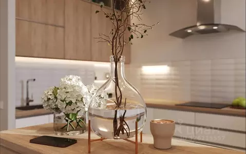 2-к кв. Омская область, Омск ул. Гусарова, 48 (62.6 м)