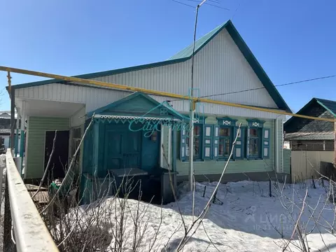 Дом в Оренбургская область, Кувандык Оренбургская ул., 45 (70 м)