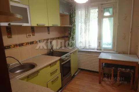 3-к кв. Новосибирская область, Новосибирск Нижняя Ельцовка мкр, ул. ...