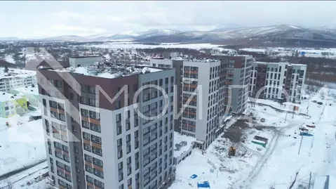 2-к кв. Сахалинская область, Южно-Сахалинск Ново-Александровск п/р, ...