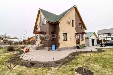 Дом в Тюменская область, Нижнетавдинский район, Геолог-2 СНТ  (150 м)