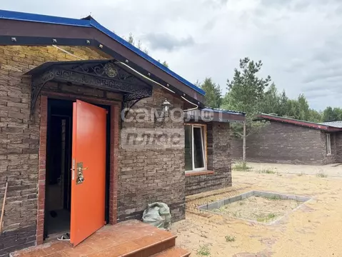 Дом в Ленинградская область, Кировский район, Суховское с/пос, Ладога ...