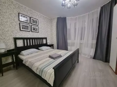 3-к кв. Московская область, Красногорск бул. Подмосковный, 8 (57.0 м)