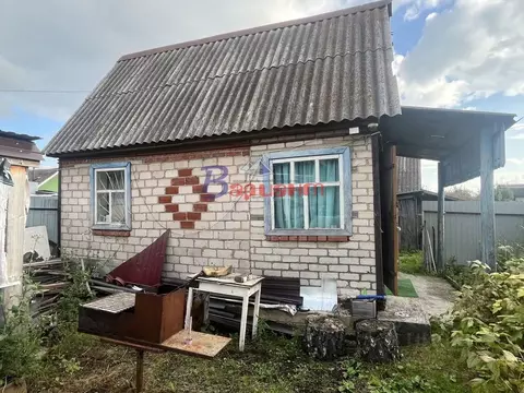 Дом в Челябинская область, Чебаркуль Металлург-3 СНТ, 54 (20 м)