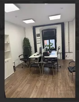 Офис в Москва ул. Грузинский Вал, 10 (628 м)