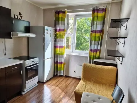 1-к кв. Москва Братиславская ул., 5 (36.0 м)
