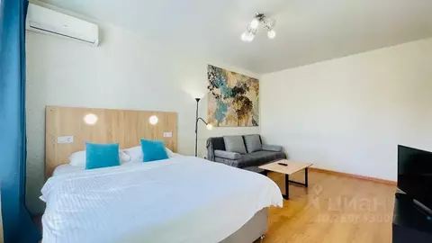 1-к кв. Башкортостан, Уфа ул. Менделеева, 128к1 (40.0 м)