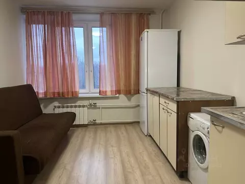 Студия Москва Ярославское ш., 116К2 (18.0 м)