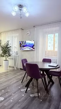 2-к кв. Омская область, Омск пос. Амурский, ул. Багратиона, 31 (45.3 ...