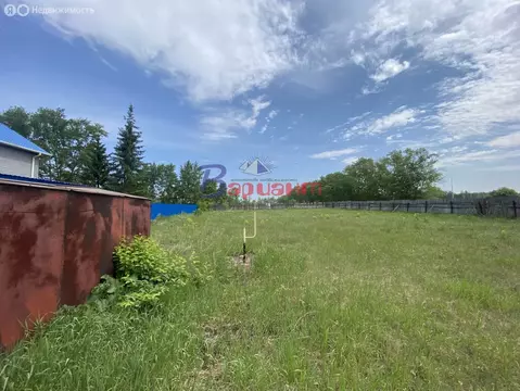 Участок в Челябинская область, Чебаркульский муниципальный округ, ...