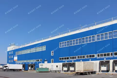 Склад в Санкт-Петербург пос. Шушары, Московское ш., 235 (1143 м)