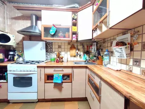 1-к кв. Омская область, Омск ул. Конева, 24/1 (36.0 м)