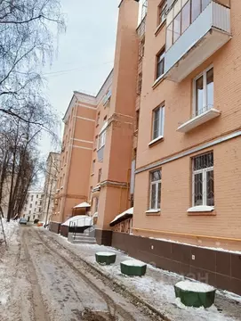 2-к кв. Москва Большая Филевская ул., 12 (56.7 м)