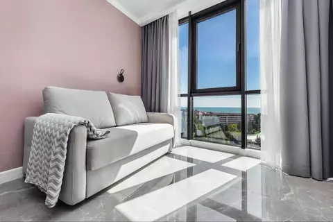 Студия Краснодарский край, Сочи ул. Ленина, 298Бк6 (34.0 м)