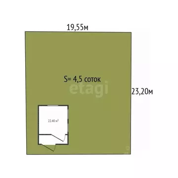 Дом в Брянская область, Брянск Прогресс садоводческое объединение,  ...